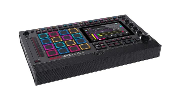 Семплер Akai MPC Live III - Фото 2 Семплер Akai MPC Live III - изображение 2