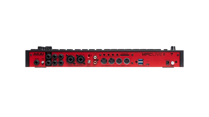 Семплер Akai MPC Live III - Фото 3 Семплер Akai MPC Live III - изображение 3
