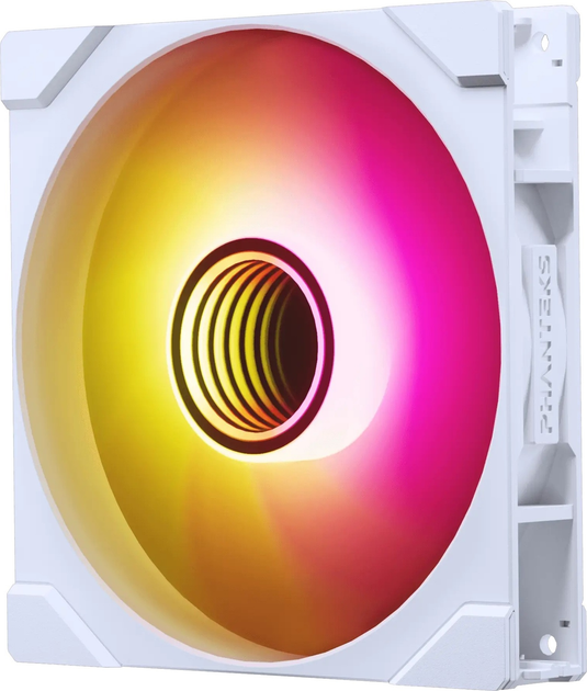 Wentylator Phanteks M25G2-140 D-RGB Reverse White (PH-F140M25R_G2_DWT01) - obraz 1