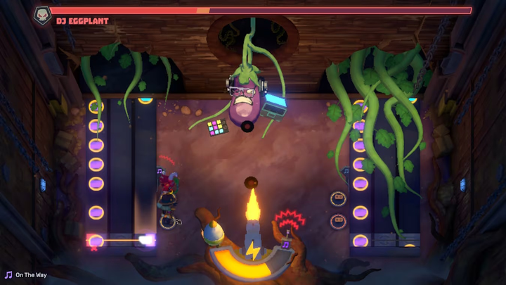 Гра Nintendo Switch Super Crazy Rhythm Castle (Картридж) (4012927086155) - зображення 5