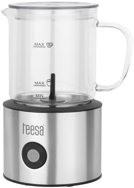 Spieniacz do mleka Teesa Aroma F60 (TSA4013) - obraz 3