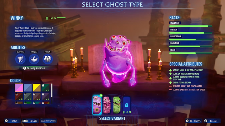 Гра Nintendo Switch Ghostbusters: Spirits Unleashed Ecto Edition (Картридж) (5056635605108) - зображення 2