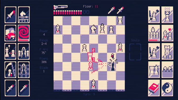 Gra Nintendo Switch Shotgun King: The Final Checkmate (Kartridż) (3760328373084) - obraz 3