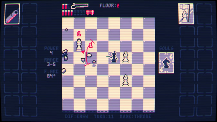 Gra Nintendo Switch Shotgun King: The Final Checkmate (Kartridż) (3760328373084) - obraz 4
