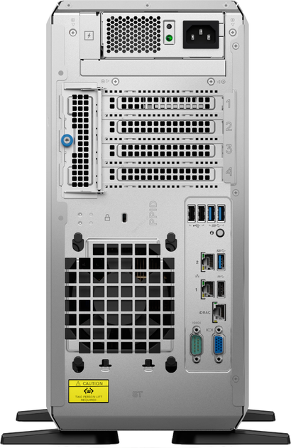 Сервер Dell PowerEdge T360 (EMEA_PET360SPL3) - зображення 5