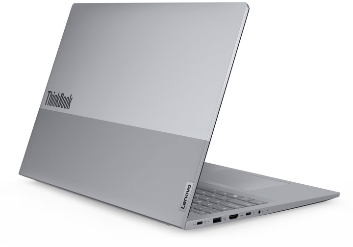 Ноутбук Lenovo ThinkBook 16 G8 IAL (21SK008QPB) Arctic Grey - зображення 7
