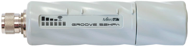 Punkt dostępowy MikroTik Groove 52 (RBGroove52HPn) - obraz 2