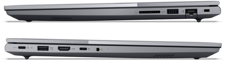 Ноутбук Lenovo ThinkBook 16 G8 IAL (21SK008PPB) Arctic Grey - зображення 10