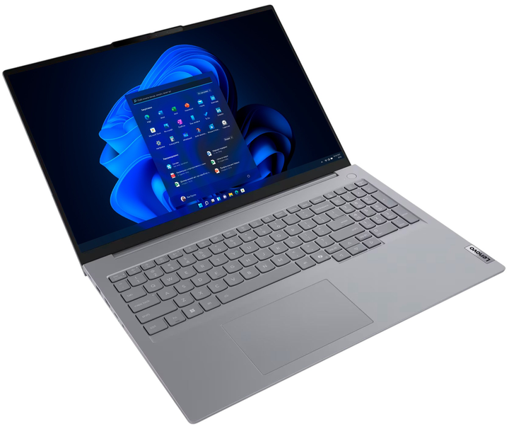 Laptop Lenovo ThinkBook 16 G8 IAL (21SK009RPB) Arctic Grey - obraz 3