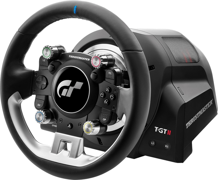 Kierownica Thrustmaster T-GT II Pack (GT Wheel + Base) PC/PS (4160846) - obraz 2