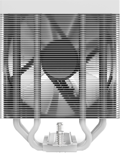 Система охолодження Sharkoon A40 RGB White(4044951042005) - зображення 11