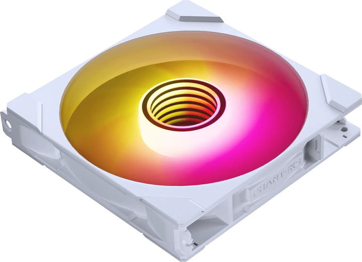 Набір вентиляторів Phanteks M25G2-140 D-RGB Reverse (3 Pack) White (PH-F140M25R_G2_DWT01_3P) - зображення 6