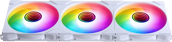 Набір вентиляторів Phanteks M25G2-140 D-RGB Reverse (3 Pack) White (PH-F140M25R_G2_DWT01_3P) - зображення 7