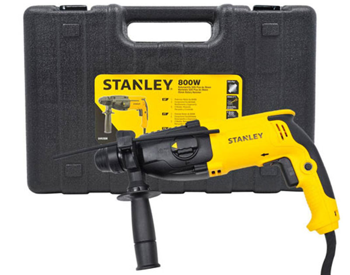 Перфоратор Stanley SHR263K_1 – фото, отзывы, характеристики в интернет ...