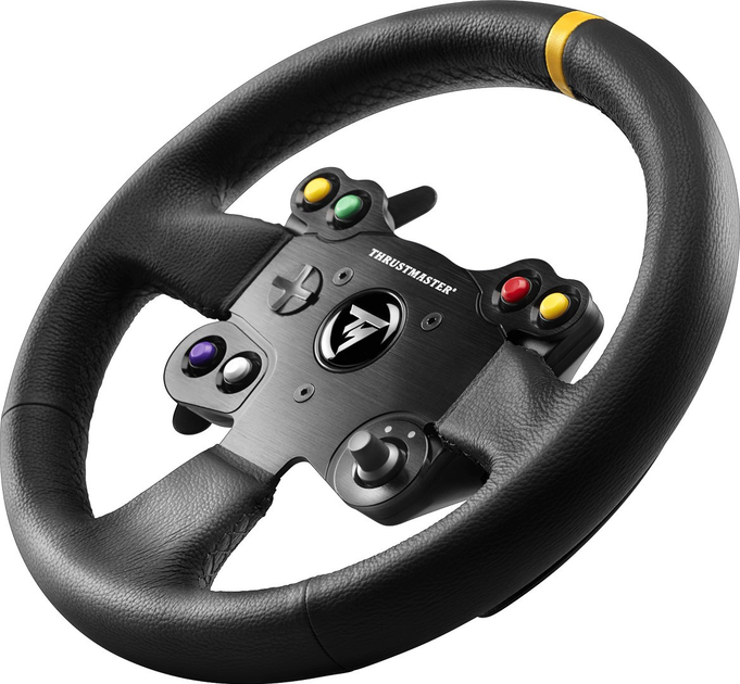 Kierownica Thrustmaster Leather 28 GT Wheel Add-On PC/PS (4060057) - obraz 3