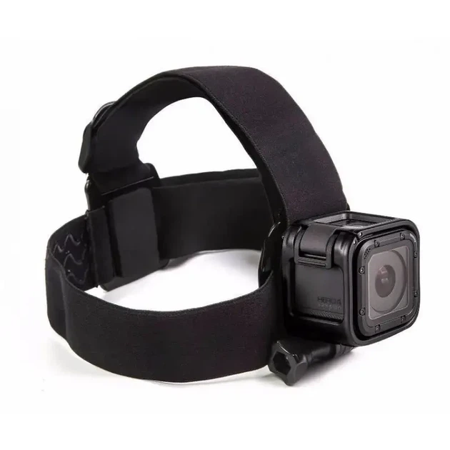 Крепление на голову Head Strap для GoPro та ін. - изображение 2