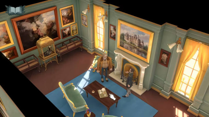 Gra Nintendo Switch Arsene Lupin: Once a Thief (Kartridż) (3701529506208) - obraz 2