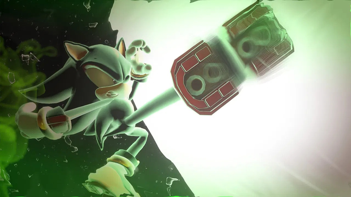 Гра XOne/XSX Sonic X Shadow Generations Day One Edition (Blu-ray диск) (5055277054381) - зображення 2