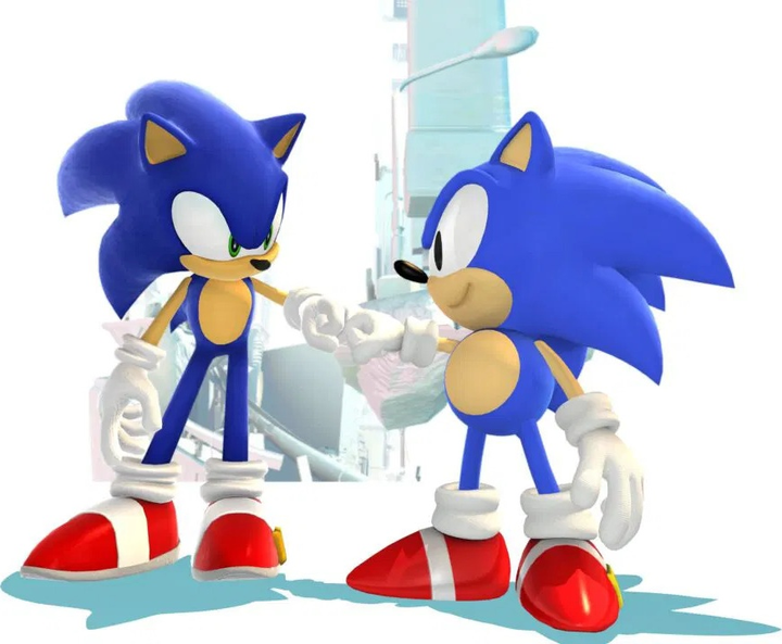 Гра XOne/XSX Sonic X Shadow Generations Day One Edition (Blu-ray диск) (5055277054381) - зображення 3