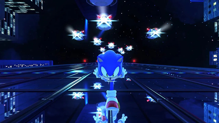 Гра XOne/XSX Sonic X Shadow Generations Day One Edition (Blu-ray диск) (5055277054381) - зображення 7