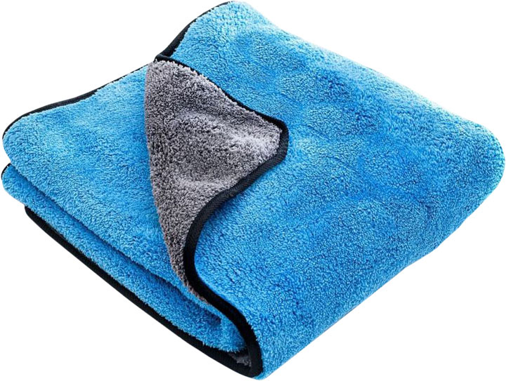 Рушник з мікрофібри K2 Flossy PRO 60 x 90 см (5906534019080) - зображення 3