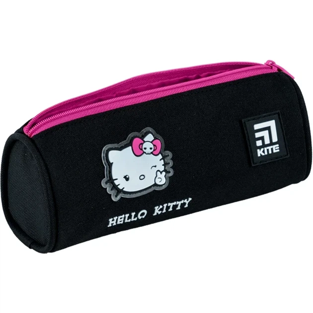 Пенал Kite Hello Kitty HK24-667 - Фото 3 Пенал Kite Hello Kitty HK24-667 - зображення 3
