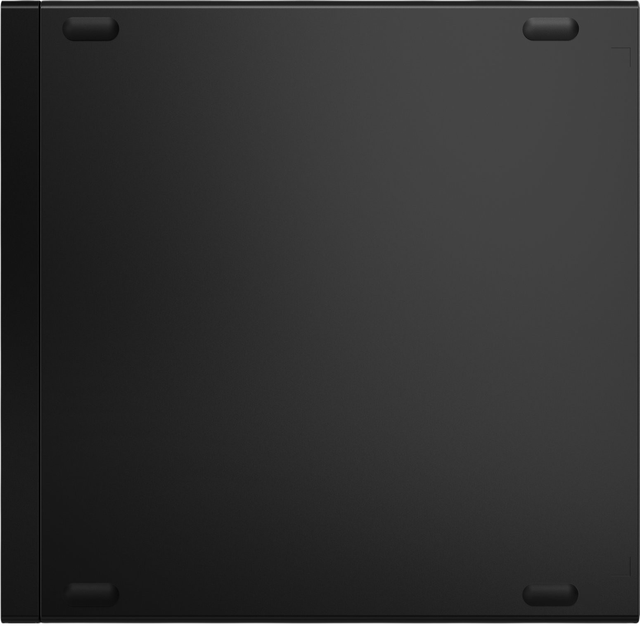 Komputer Lenovo ThinkCentre M70q G5 Tiny (12TD000HPB) Black - obraz 5