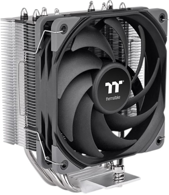 Chłodzenie Thermaltake  UX400 Air cooler Black (CL-P149-AL12BL-A) - obraz 1