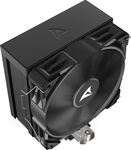 Система охолодження Sharkoon A50 Black(4044951042012) - зображення 7