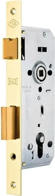 Врізний замок Kale Kilit 152/R45 3T KAL-0026271 (2000505774473) - зображення 1