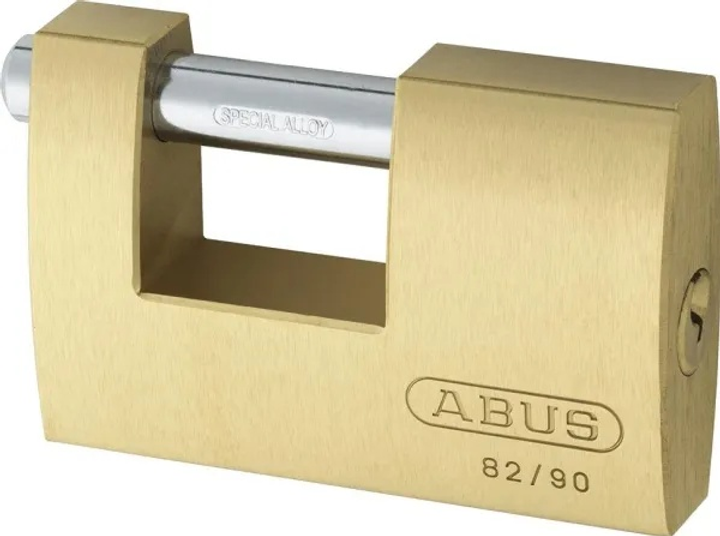 Замок Abus 82/90 ABU-32442 (4003318324420) - зображення 2