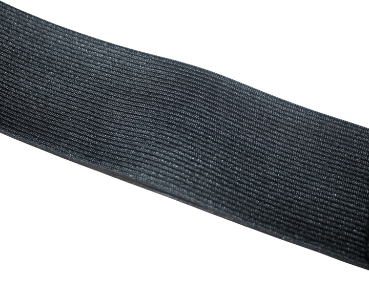 Резинка FROM FACTORY RBP білизняна TUNÇ чорна 4.5см/8м - зображення 2