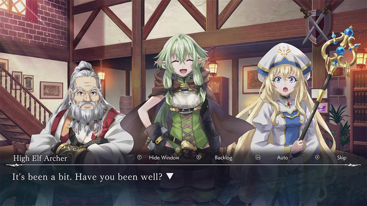 Gra Nintendo Switch Goblin Slayer Another Adventurer: Nightmare Feast (Kartridż) (3760328374180) - obraz 5