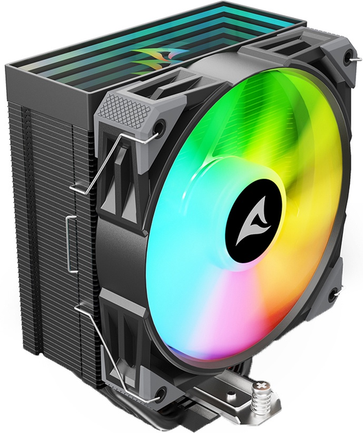 Chłodzenie Sharkoon A50 RGB Black(4044951042029) - obraz 13