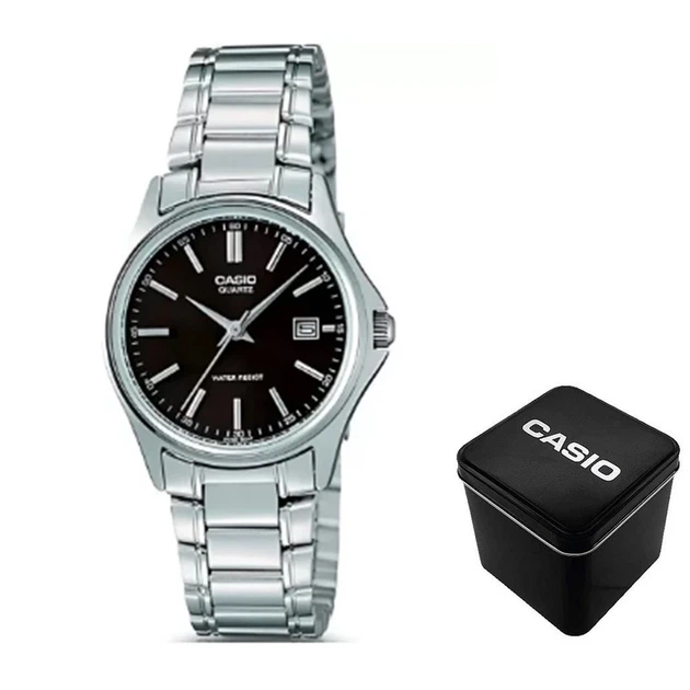 Наручний годинник Casio LTP-1183A-1A - Фото 1 Наручний годинник Casio LTP-1183A-1A - изображение 1