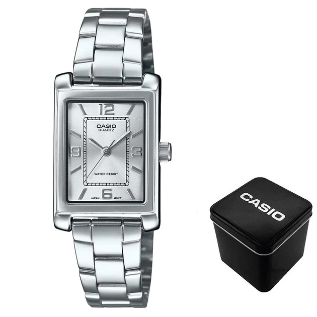 Наручний годинник Casio LTP-1234DD-7A - Фото 1 Наручний годинник Casio LTP-1234DD-7A - изображение 1