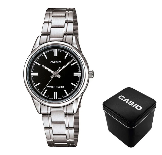 Наручний годинник Casio LTP-V005D-1A - Фото 1 Наручний годинник Casio LTP-V005D-1A - изображение 1