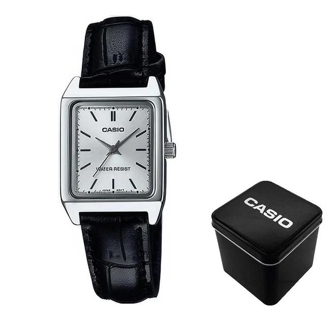 Наручний годинник Casio LTP-V007L-7E1 - Фото 1 Наручний годинник Casio LTP-V007L-7E1 - изображение 1