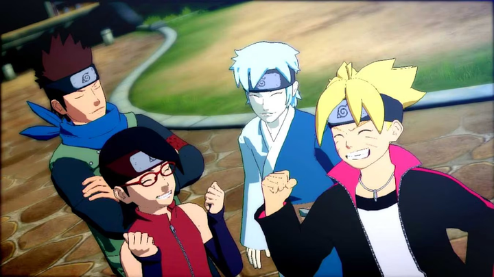 Gra Nintendo Switch Naruto Shippuden Ultimate Ninja Storm 4: Road To Boruto (Klucz elektroniczny) (3391892032147) - obraz 6