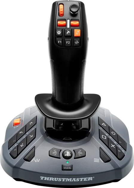 Joystick Thrustmaster Simtask Farmstick PC/PS (4160881) - obraz 3
