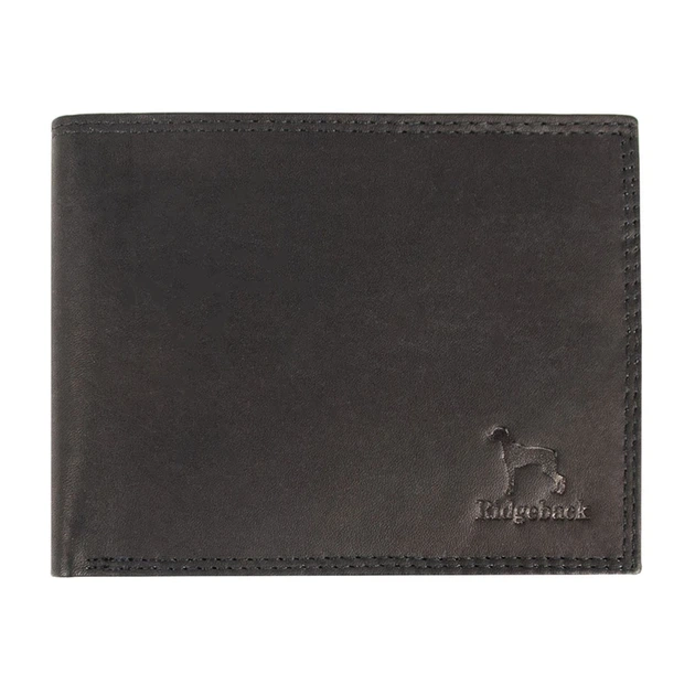 Гаманець шкіряний чоловічий Ridgeback JBNC39MN Black (Чорний) - Фото 1 Гаманець шкіряний чоловічий Ridgeback JBNC39MN Black (Чорний) - изображение 1