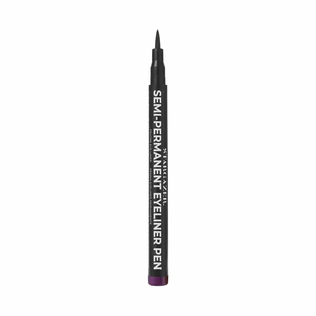 Полуперманентный маркер фиолетовый для глаз Stargazer Semi-Permanent Eyeliner №5 - Фото 1 Полуперманентный маркер фиолетовый для глаз Stargazer Semi-Permanent Eyeliner №5 - изображение 1