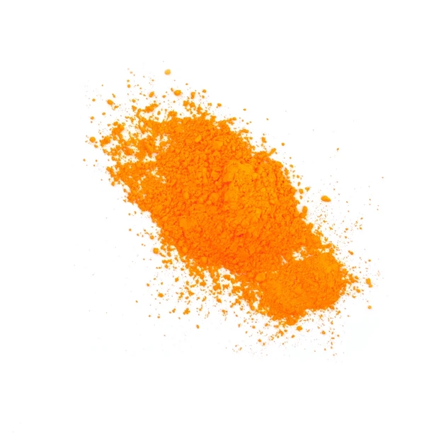 Неоновый пигмент (ПП) Оранжевый №203 Stargazer Neon Eye Dust Orange (№203) - Фото 3 Неоновый пигмент (ПП) Оранжевый №203 Stargazer Neon Eye Dust Orange (№203) - изображение 3