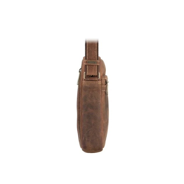 Сумка чоловіча Visconti TC66 Colt Havana Tan (Рудий) - Фото 5 Сумка чоловіча Visconti TC66 Colt Havana Tan (Рудий) - изображение 5