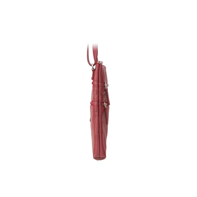 Сумка Visconti 18606 Slim Bag (Red) - изображение 3