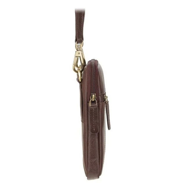 Сумка чоловіча Visconti S10 Remi (Brown) - Фото 4 Сумка чоловіча Visconti S10 Remi (Brown) - изображение 4