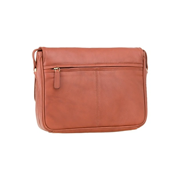 Сумка жіноча Visconti 3190 Claudia (Brown) - Фото 4 Сумка жіноча Visconti 3190 Claudia (Brown) - изображение 4