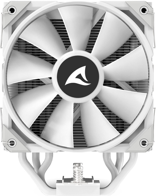 Система охолодження Sharkoon A50 RGB White(4044951042036) - зображення 6