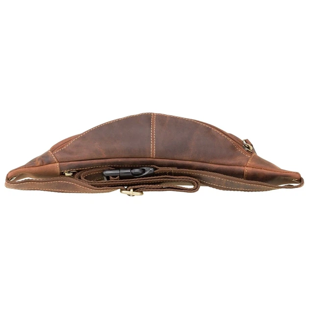 Сумка Visconti 721 Bumbag Large (Oil Tan) - Фото 5 Сумка Visconti 721 Bumbag Large (Oil Tan) - изображение 5