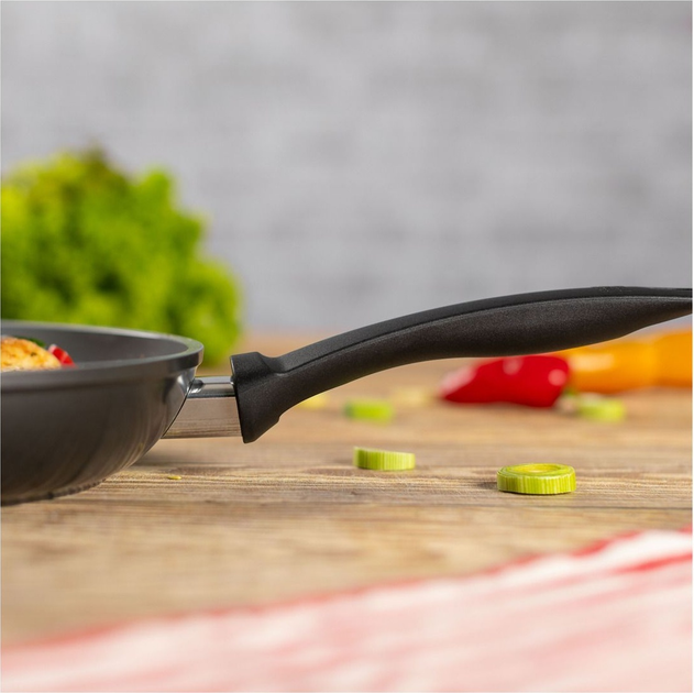 Набір сковорідок Kuhn Rikon Easy Ceramic керамічних 24 + 28 см (7610154315665) - зображення 5